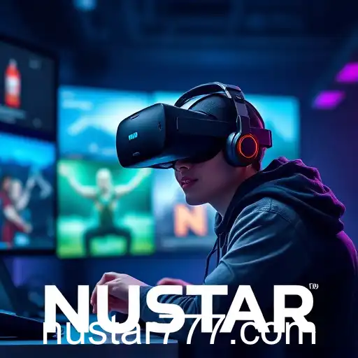 The Digital Expansion of English Gaming Sites