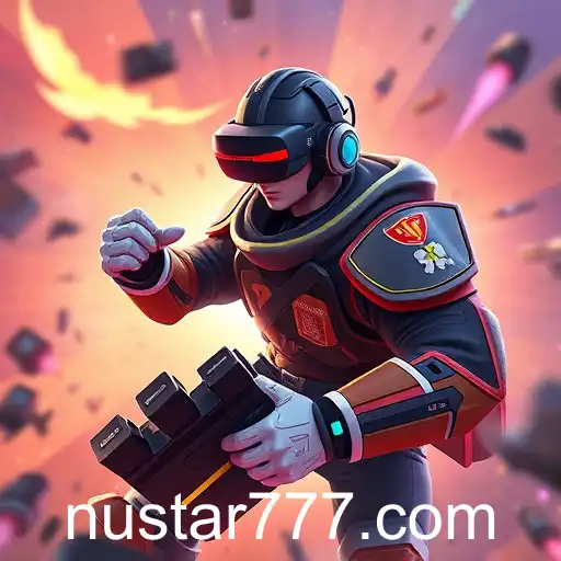 NUSTAR Gaming Evolution