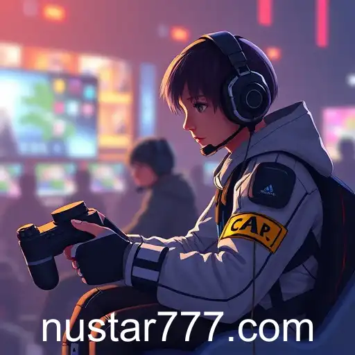 NUSTAR: Shaping the Future of Online Gaming