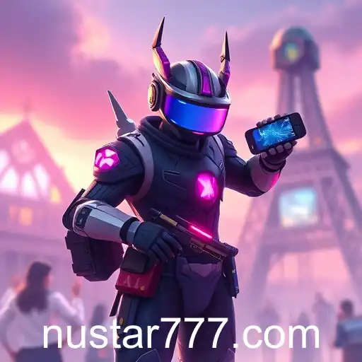NUSTAR Shaping Gamers' Horizons