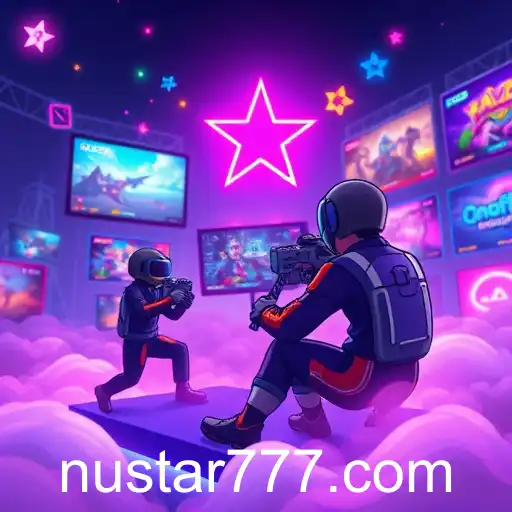 NUSTAR: Revolutionizing Gaming Experiences Online
