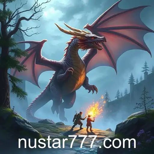 NUSTAR Games Revolutionize Online Experience