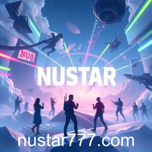 NUSTAR: Pioneering the Online Gaming Scene