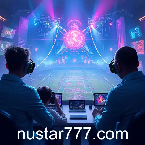 NUSTAR Gaming Revolution