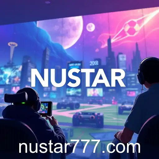 The Rise of NUSTAR in Gaming Culture