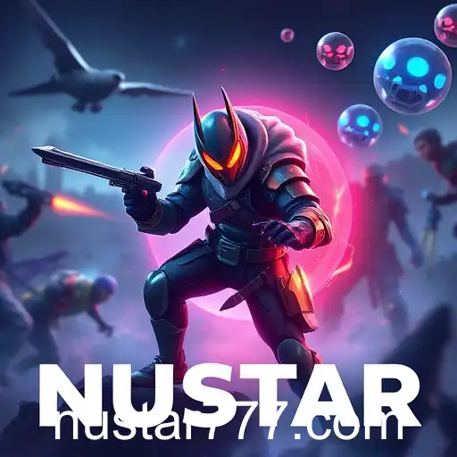 The Rise of NUSTAR in the Gaming World