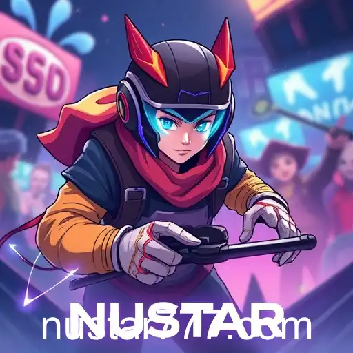 The Rise of NUSTAR in Gaming