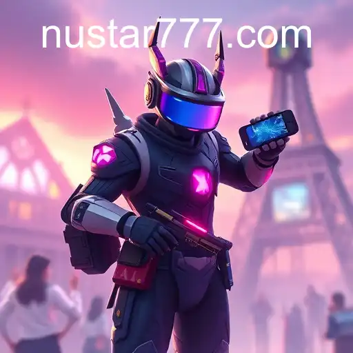 NUSTAR Shaping Gamers' Horizons