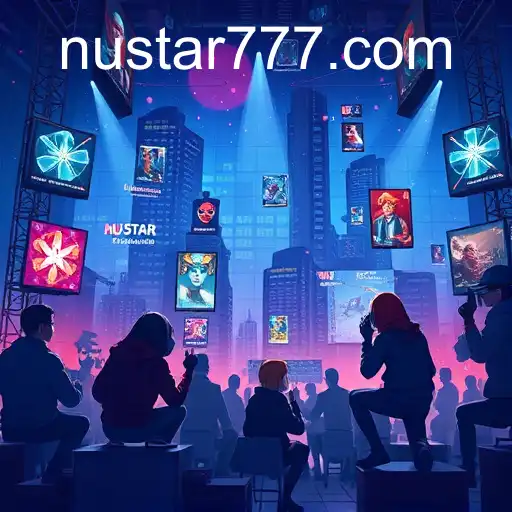 NUSTAR: A New Era for English Gaming