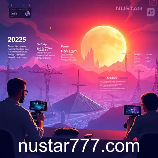 The Rise of NUSTAR in the Gaming World