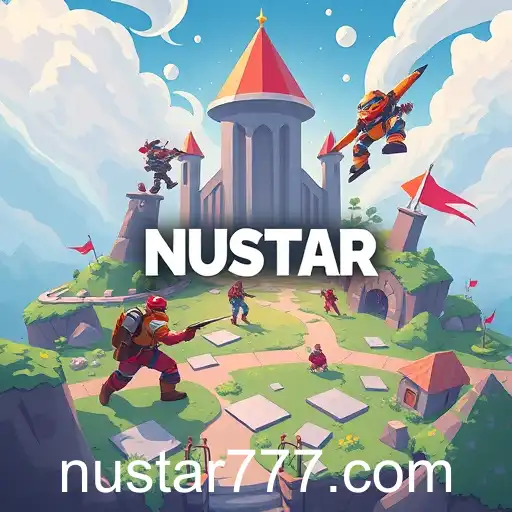 The Digital Frontier of Gaming: NUSTAR Shines Bright