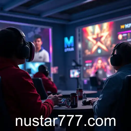 Gaming in 2025: Spotlight on NUSTAR