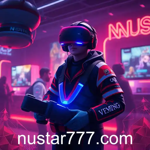 NUSTAR Revolutionizes Online Gaming