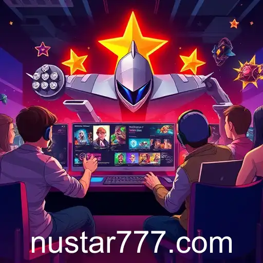 NUSTAR: Revolutionizing Online Gaming