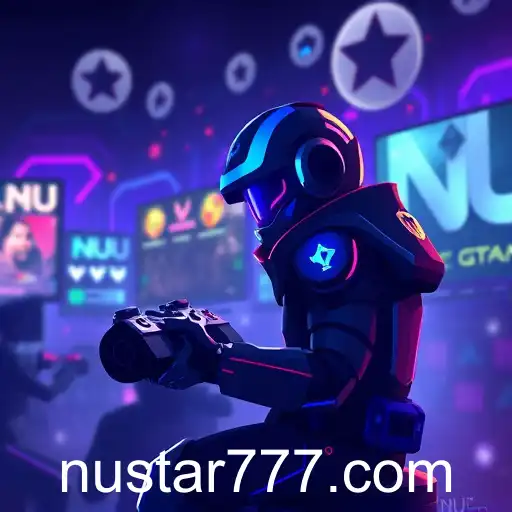 NUSTAR: Bridging Fun and News in Gaming
