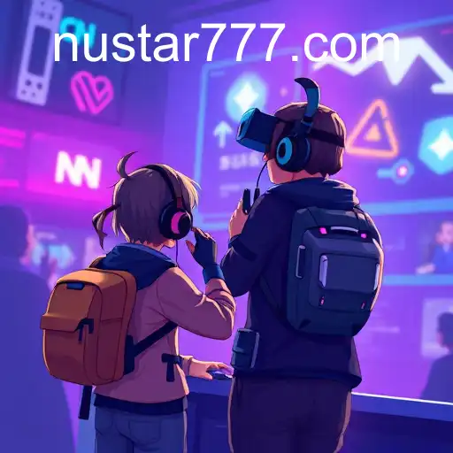 NUSTAR Revolutionizing Online Gaming